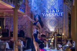 riad yacout ristorante marocchino milano