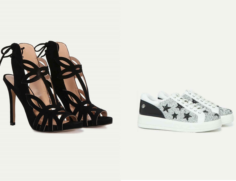 scarpe liu jo 2018 estate Amaheri