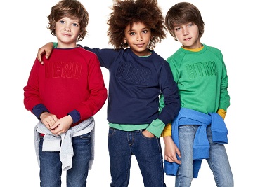 Benetton kids 2018 Smodatamente