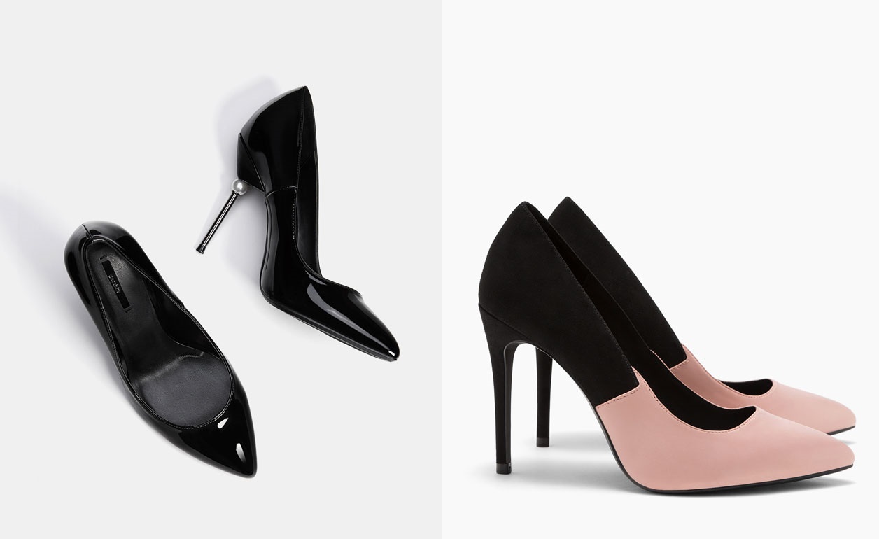 scarpe bershka