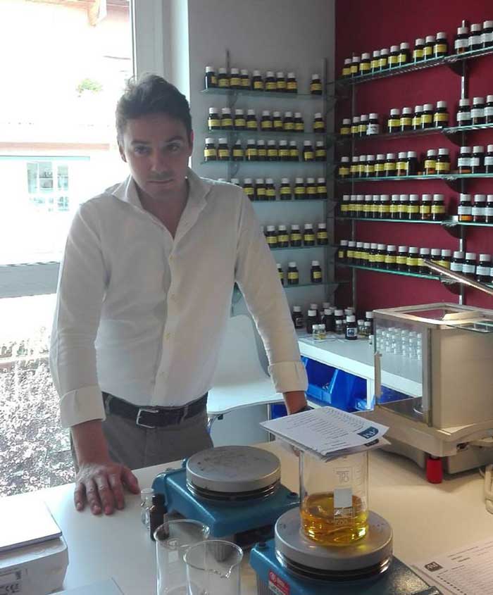 Luca Maffei per fath's essentials novità estate 2017