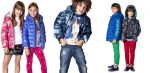 benetton 2018 kids piumini