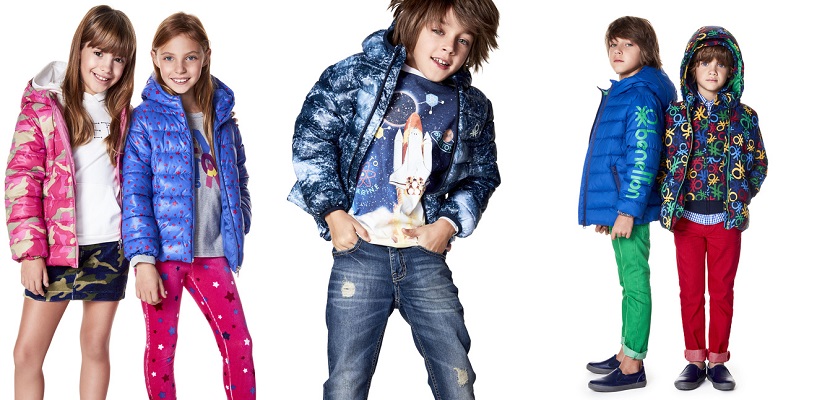 benetton bimbi saldi