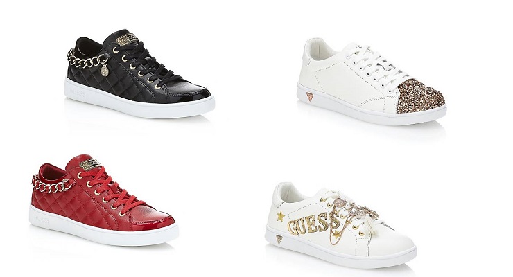 scarpe guess autunno inverno 2019