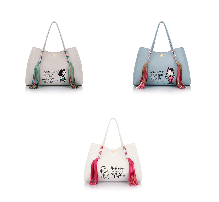 Le pandorine snoopy store