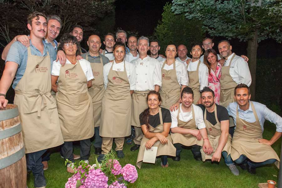 milano golosa 2017 premiate trattorie italiane ph stefano borghesi