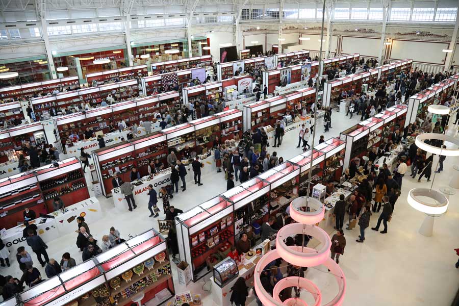 milano golosa edizione 2017