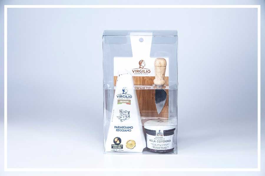 consorzio virgilio idea regalo natale 2017 parmigiano reggiano