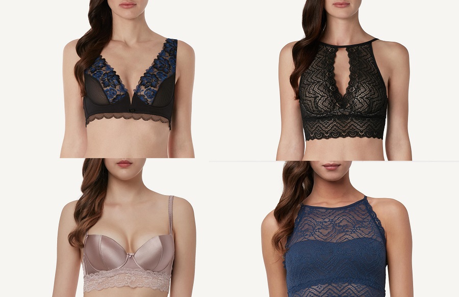 Reggiseni top intimissimi 2018
