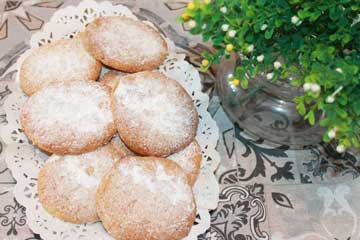 ricetta pangiallini pan de mej pan meino