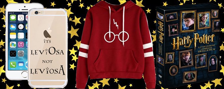 Regali Di Natale Harry Potter.Harry Potter Natale 2019 Regali Per Veri Fan Smodatamente