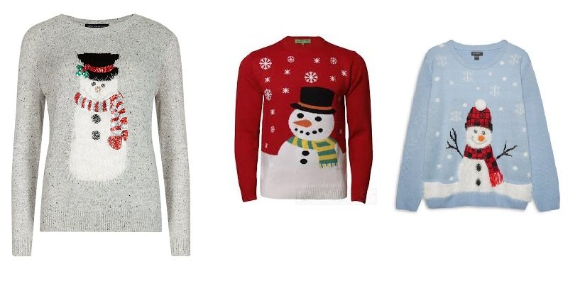 Maglione Di Natale Unisex Per Bambini Con Pupazzo Di Neve E Babbo Natale 3D - 100% Acrilico, Caldo, Lavorato A Maglia