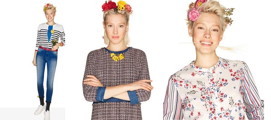 Vestiti benetton hotsell primavera estate 2018