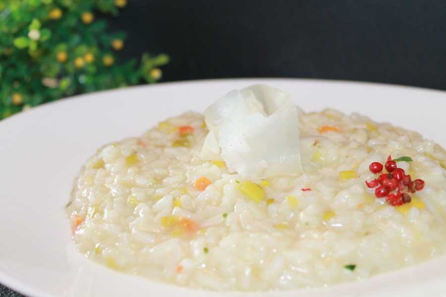 risotto