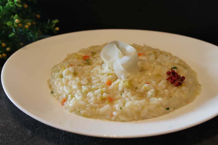 risotto