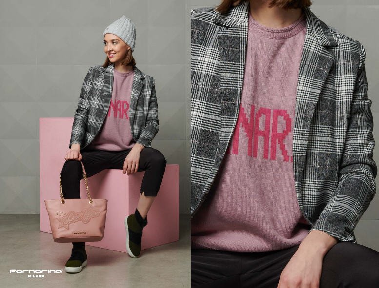 Fornarina abbigliamento 2019 outlet