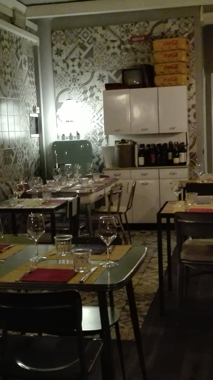 Cumino Bistrot Milano Arredamento Smodatamente