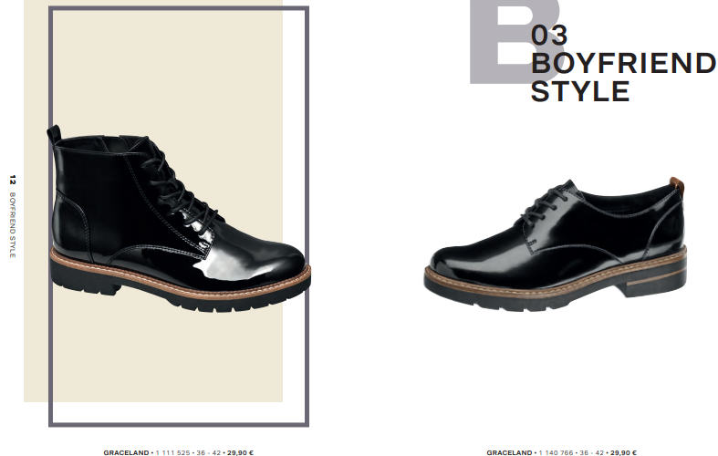 Deichmann collezione primavera deals estate 2019