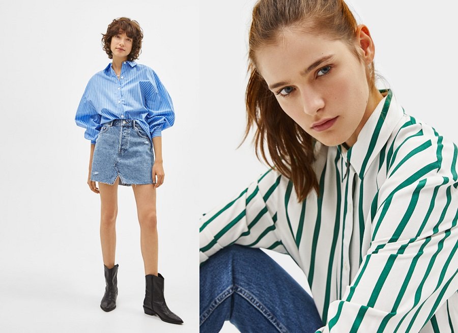 Bershka 2019 catalogo prezzi primavera estate |