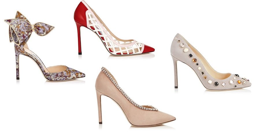 Jimmy Choo 2019 catalogo prezzi scarpe e stivali | Smodatamente