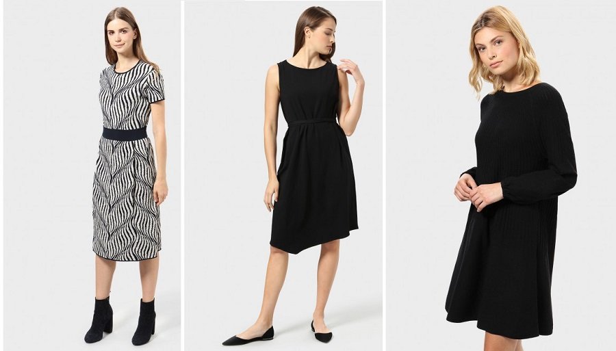Stefanel 2019 catalogo abbigliamento e cappotti Smodatamente