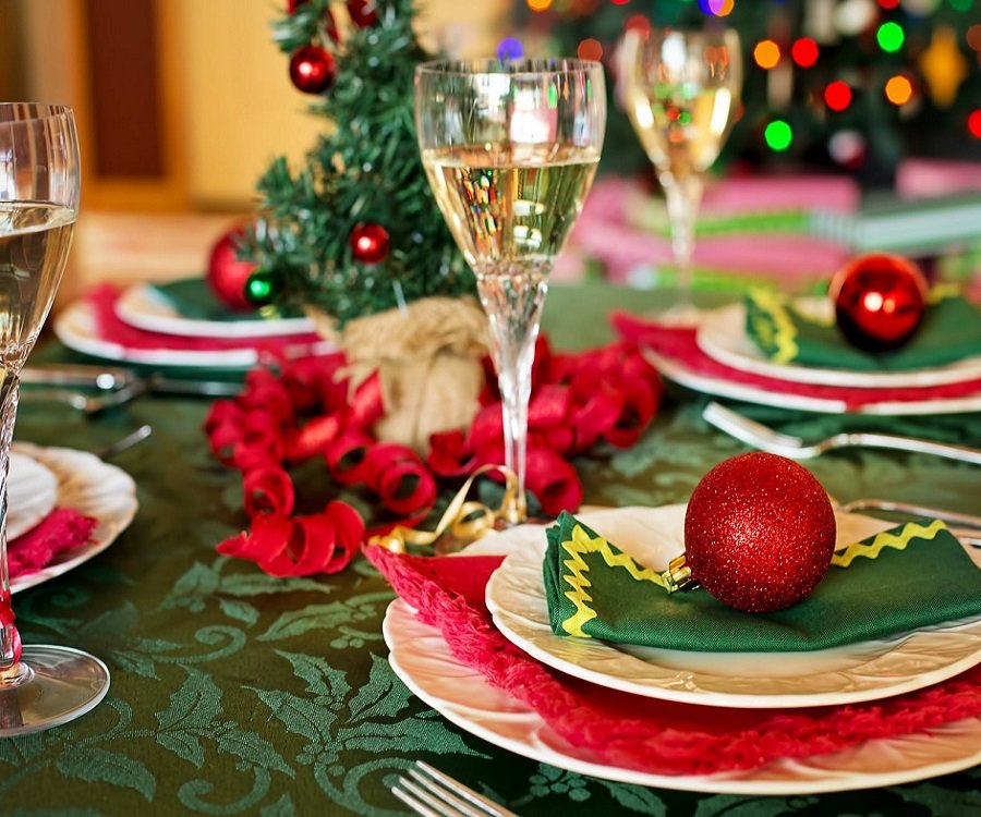 Come Apparecchiare Tavola Di Natale Tavola di Natale 2018: idee anche per la vigilia | Smodatamente