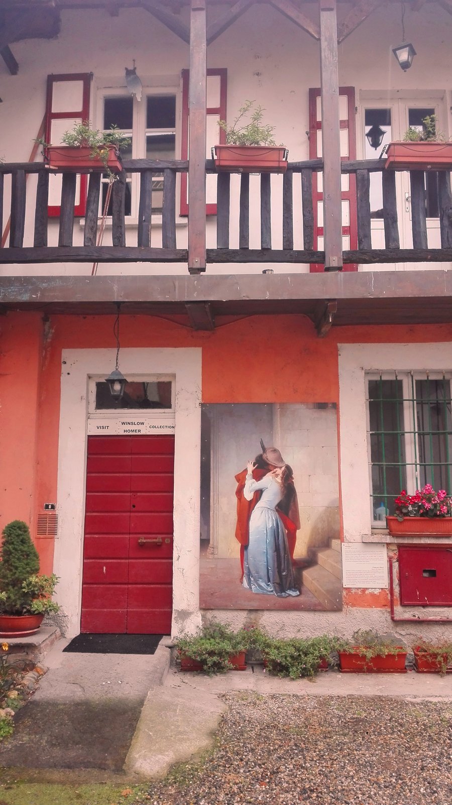 Gravellona Lomellina arte dipinta sui muri Gravellona Lomellina arte dipinta sui muri