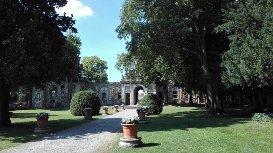 Villa Borromeo Visconti Litta Lainate Villa Borromeo Visconti Litta Lainate