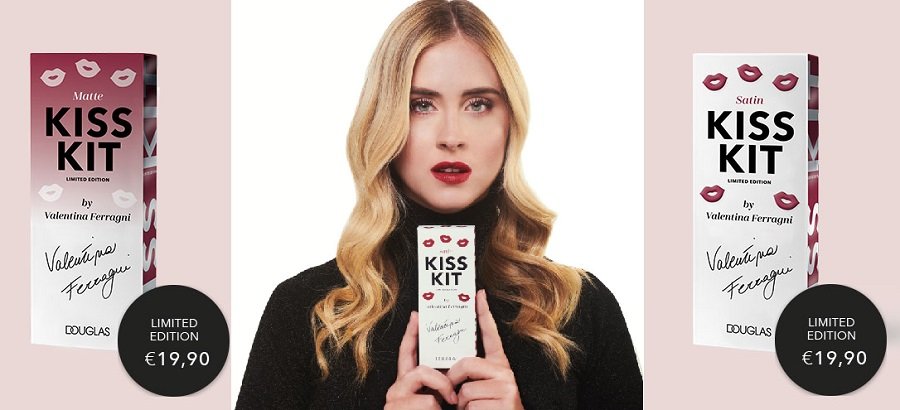 rossetti valentina ferragni limited edition