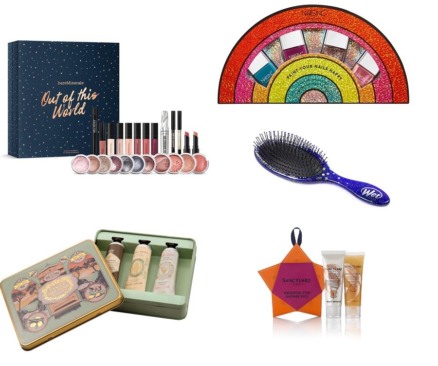 qvc idee regalo natale 2018 make up