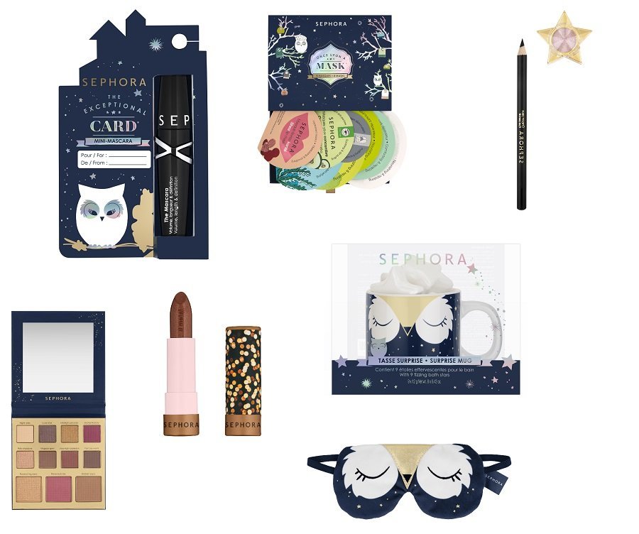 sephora regali natale 2018