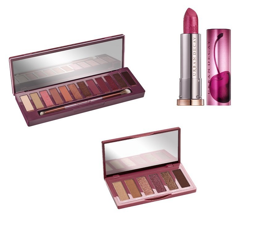 urban decay natale 2018 sephora