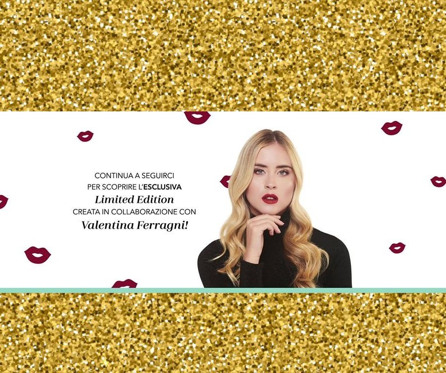 rossetti valentina ferragni kiss kit prezzo