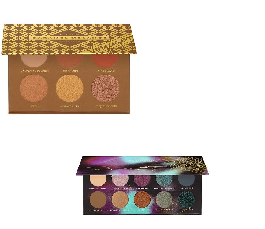 zoeva palette sephora natale 2018