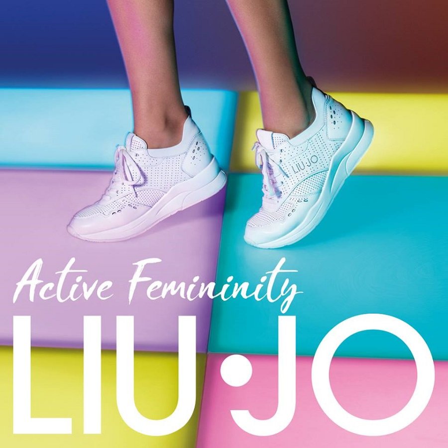 Active Femininity Liu Jo 2019 prezzi sneakers | Smodatamente