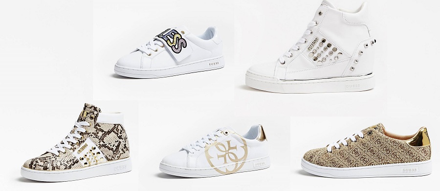 sneakers della guess