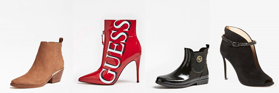 scarpe guess stivaletti