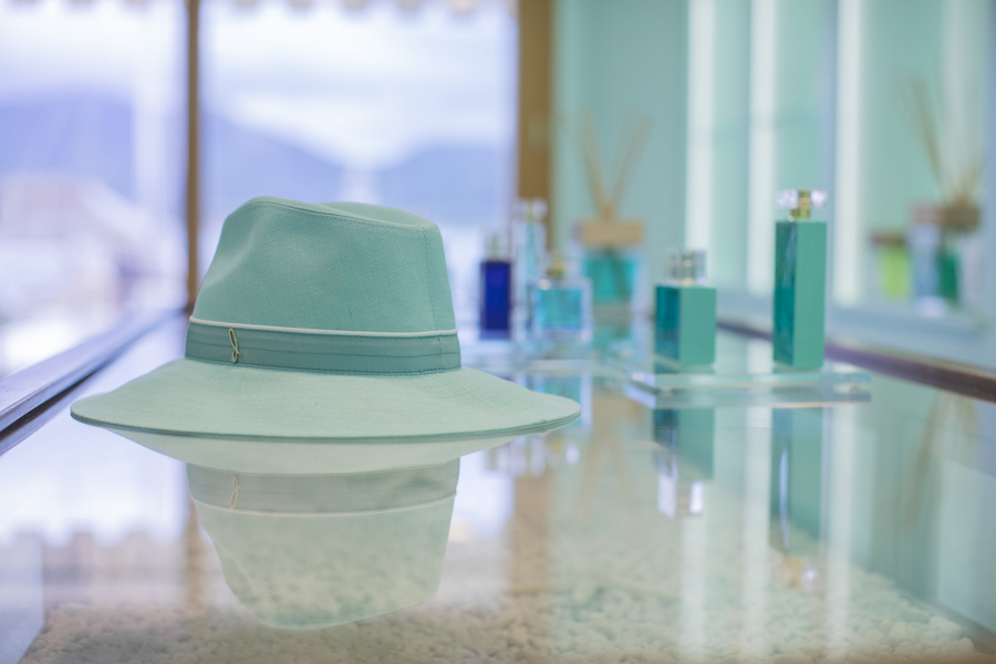 doria 1905 acqua dellelba capsule collection