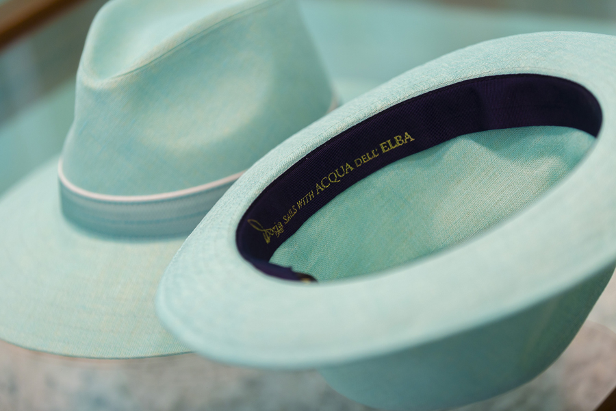 doria 1905 acqua dellelba capsule collection