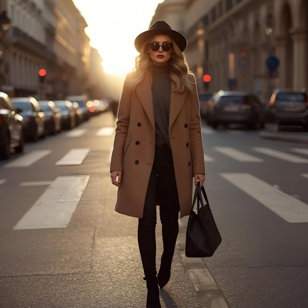 Outfit autunnali per weekend fuori porta