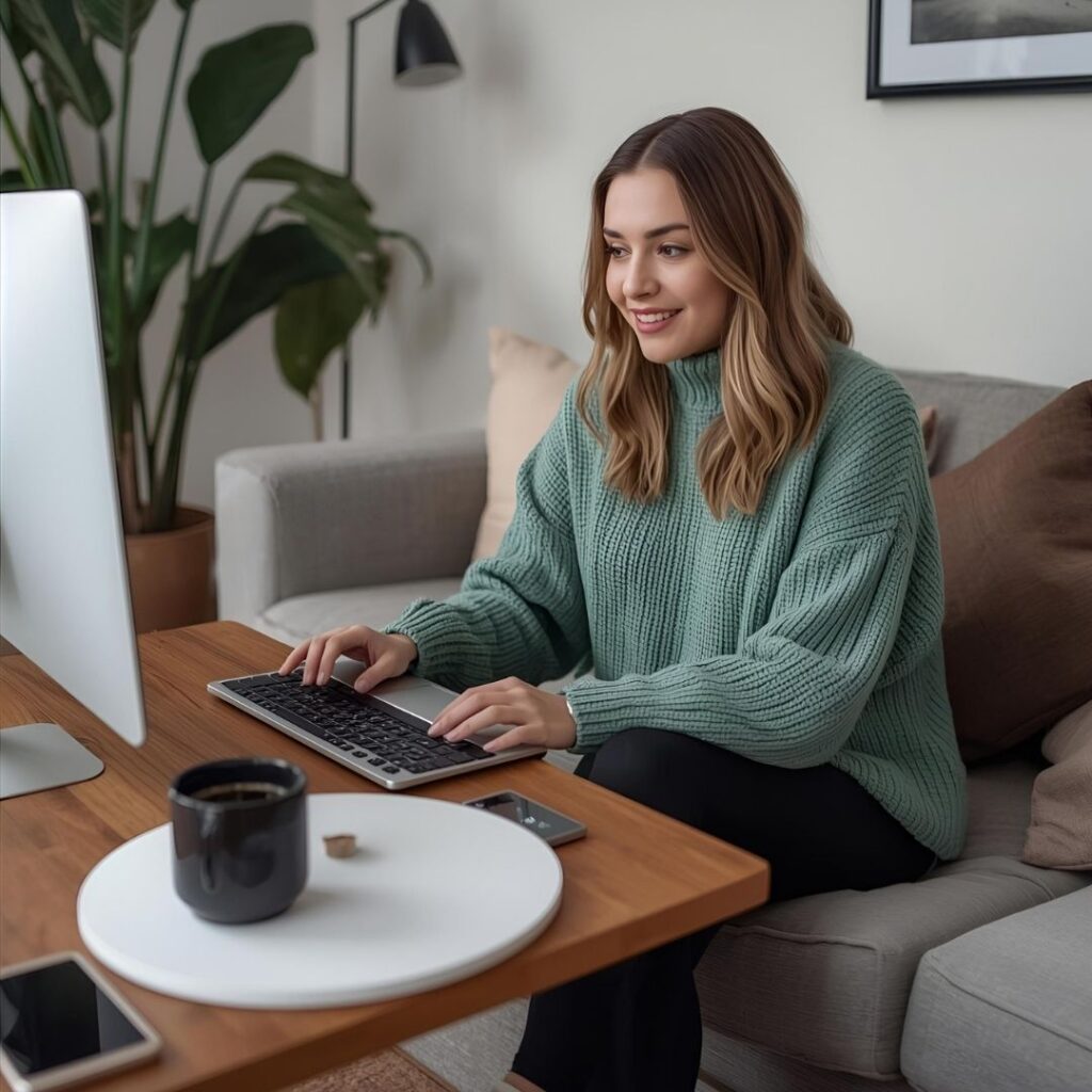 Outfit autunnali smart working