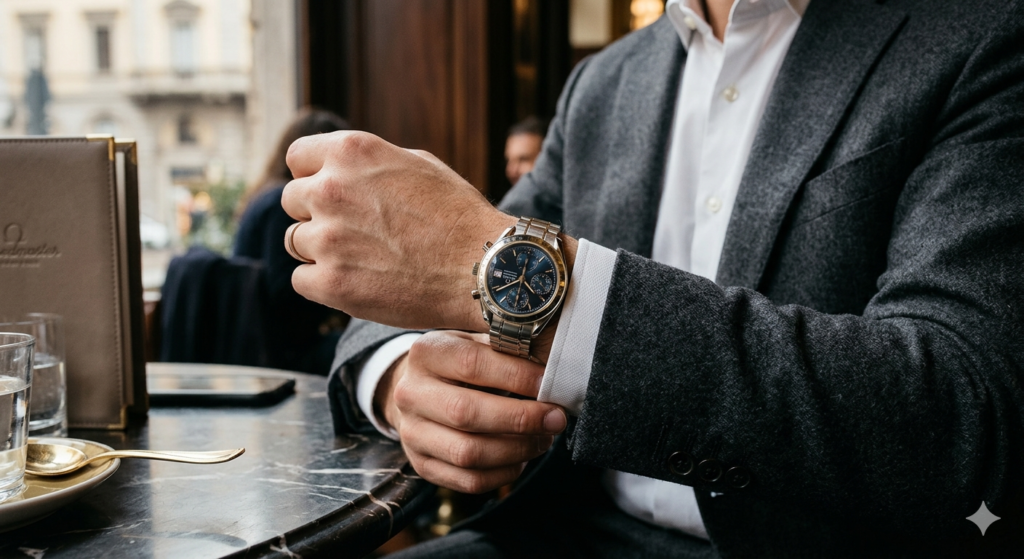 Orologi da polso di lusso usati