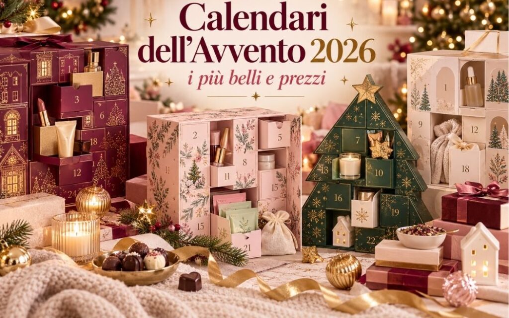 Calendari dell'Avvento 2026
