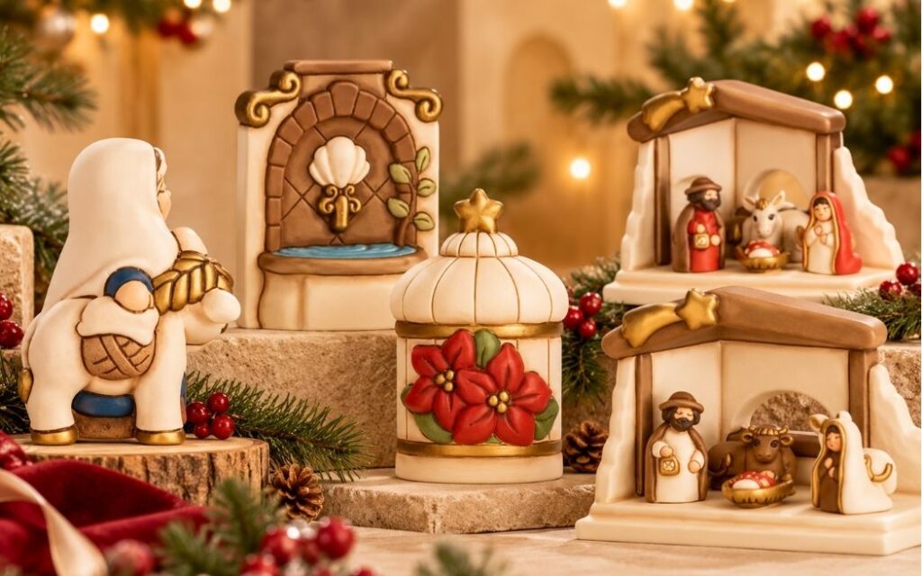 Collezione Thun natale 2026 prezzi