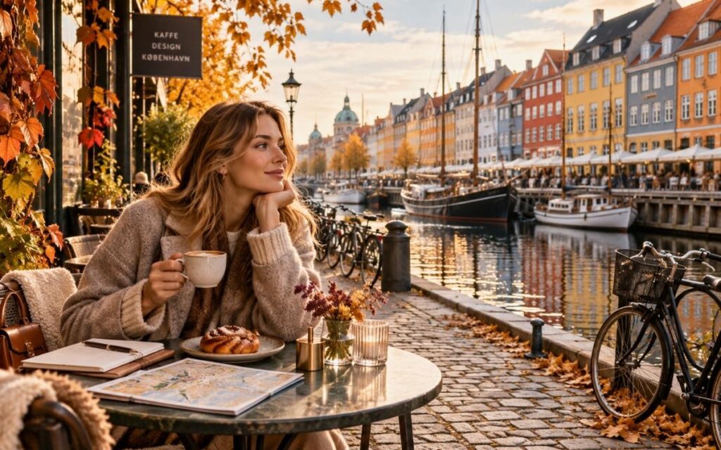 Copenaghen in autunno
