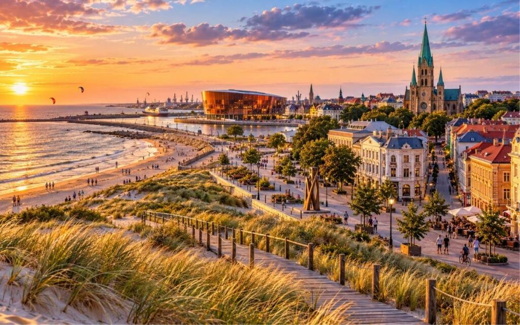 Cosa vedere a Liepāja nel 2027