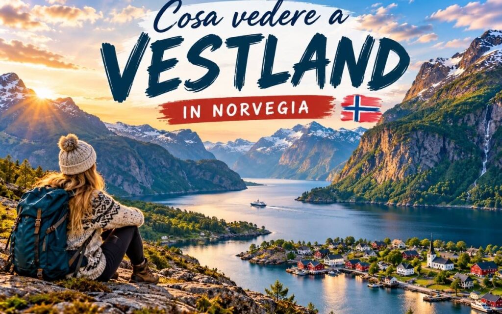Cosa vedere a Vestland