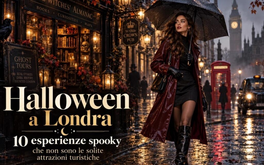 Halloween a Londra