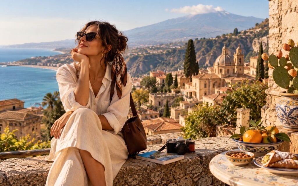 Sicilia a ottobre: itinerario di 5 giorni tra mare, citt&agrave; e gastronomia