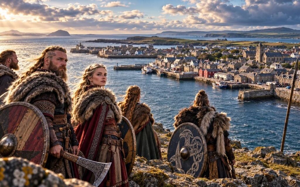 Up Helly Aa 2027 programma Lerwick cosa fare e vedere